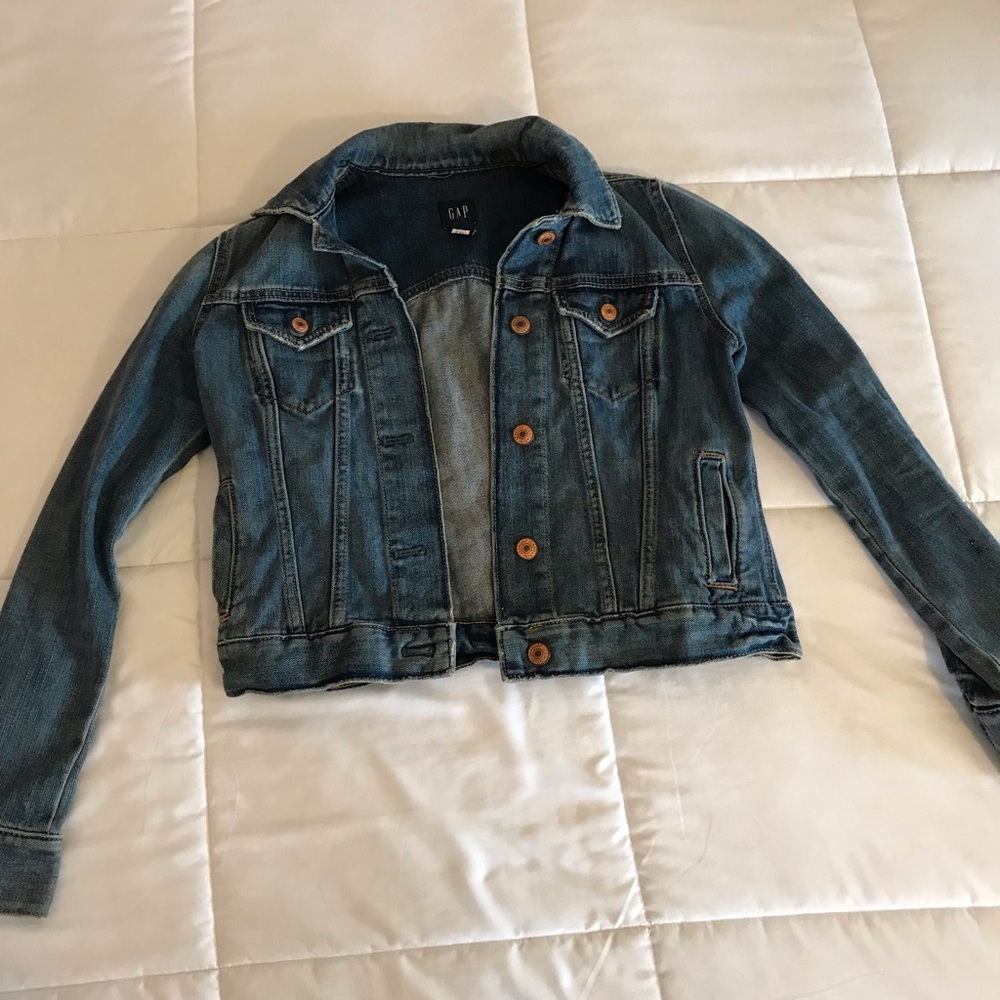 Women’s Gap Jean Jacket Size XS